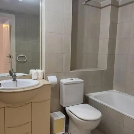 Escapada Costera En - Mediterraneo Ii Con Piscina Διαμέρισμα