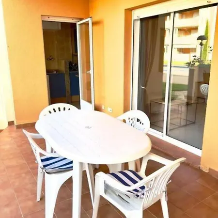 Escapada Costera En - Mediterraneo Ii Con Piscina 데니아