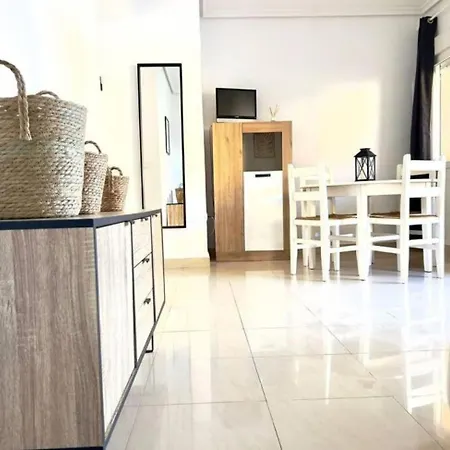 Escapada Costera En - Mediterraneo Ii Con Piscina