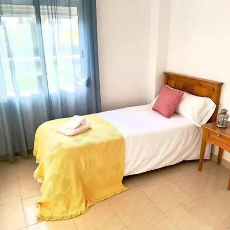 Escapada Costera En - Mediterraneo Ii Con Piscina Denia