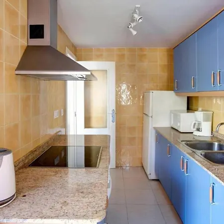 Escapada Costera En - Mediterraneo Ii Con Piscina Apartmán *