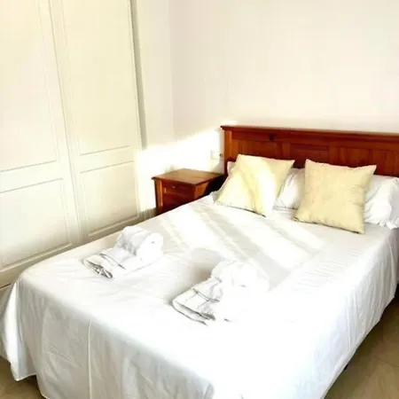 Apartmán Escapada Costera En - Mediterraneo Ii Con Piscina *