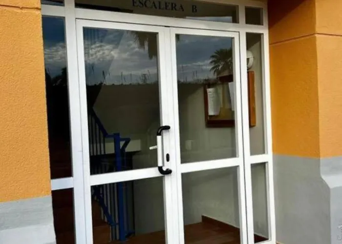 아파트 Escapada Costera En - Mediterraneo Ii Con Piscina 데니아