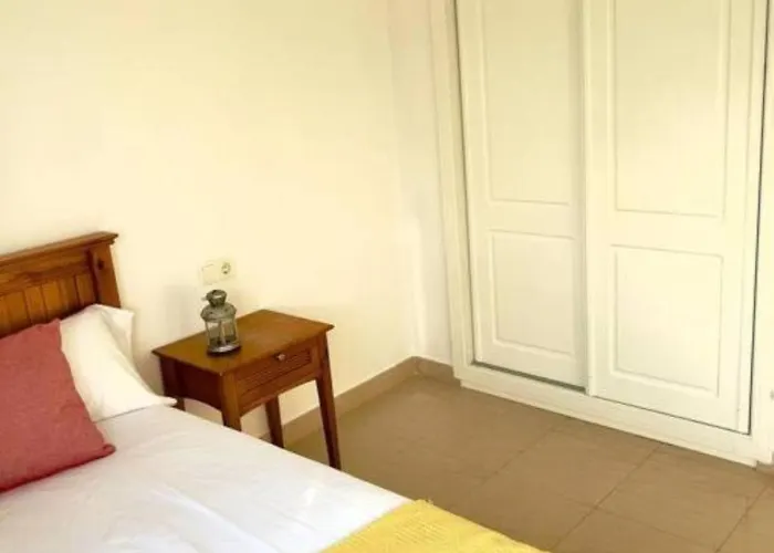 Escapada Costera En - Mediterraneo Ii Con Piscina