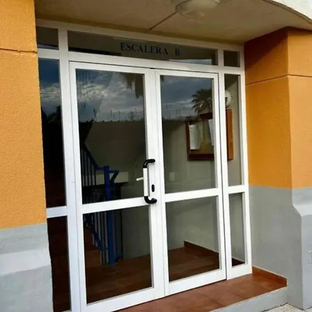 Apartmán Escapada Costera En - Mediterraneo Ii Con Piscina Denia