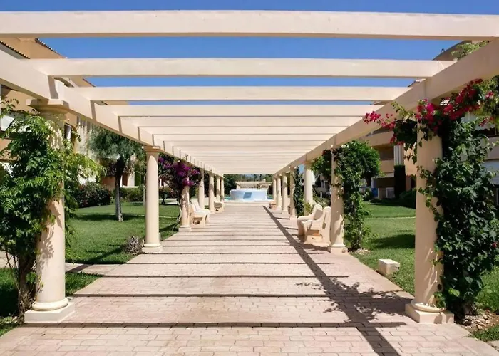 Escapada Costera En - Mediterraneo Ii Con Piscina