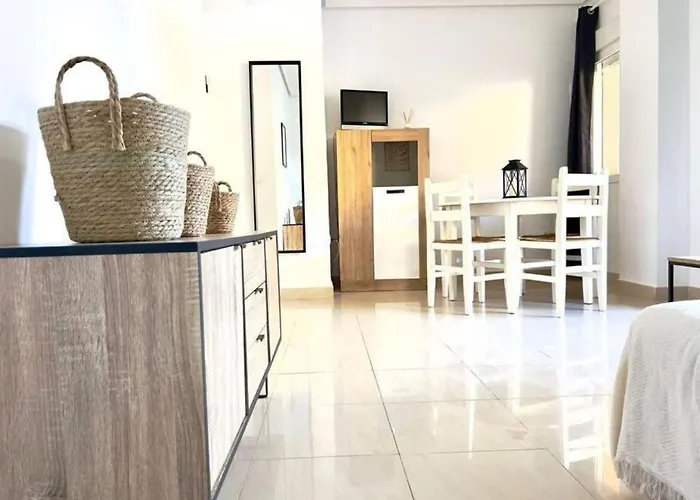 Escapada Costera En - Mediterraneo Ii Con Piscina