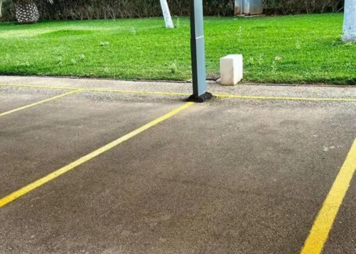 Apartmán Escapada Costera En - Mediterraneo Ii Con Piscina