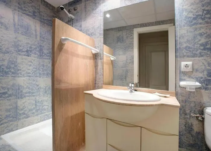 Escapada Costera En - Mediterraneo Ii Con Piscina Apartmán *